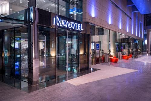 Novotel Abu Dhabi Al Bustan banner
