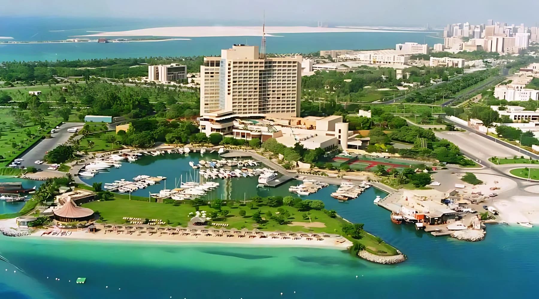 InterContinental Abu Dhabi banner