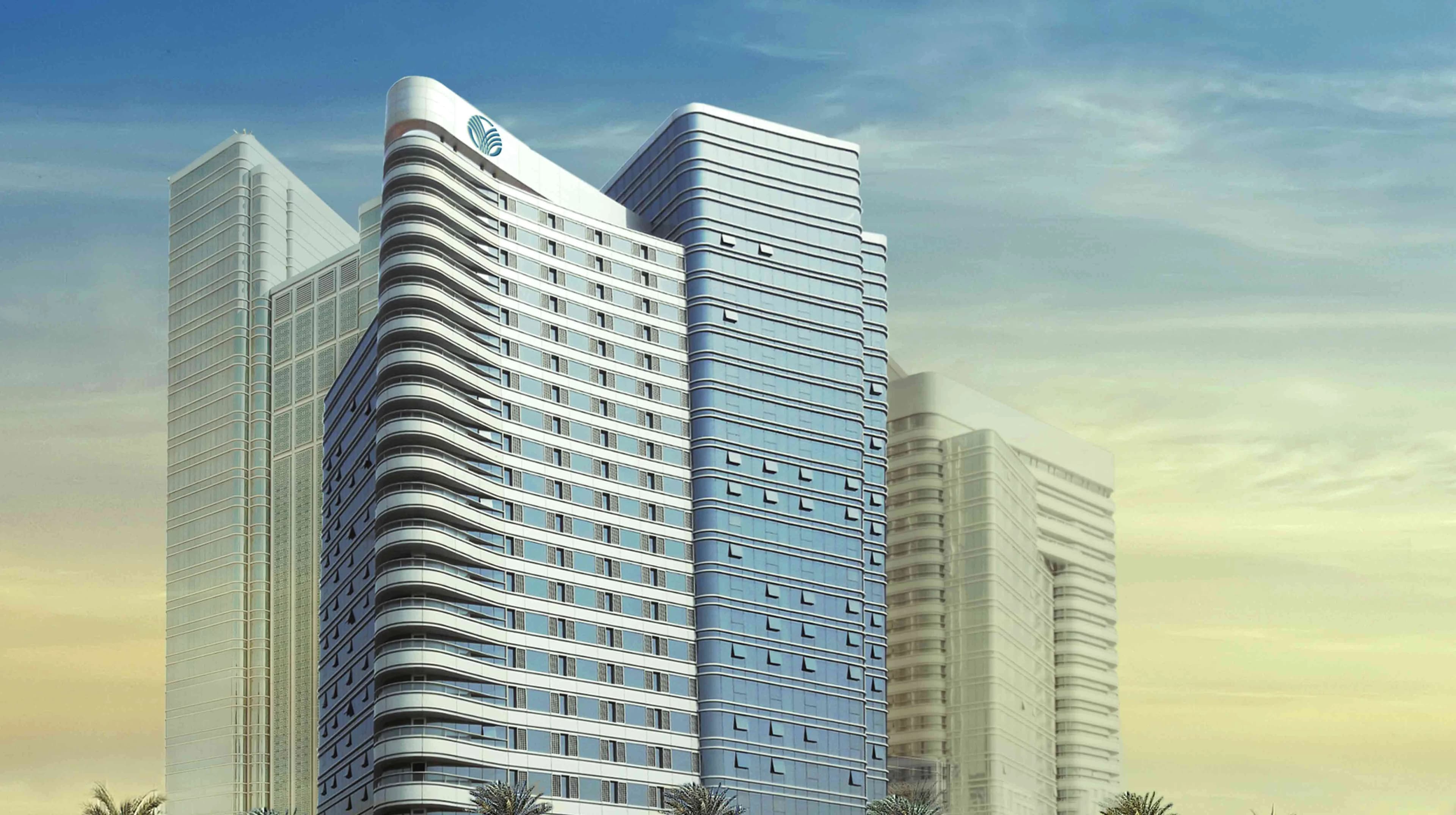 Pearl Rotana Capital Centre banner