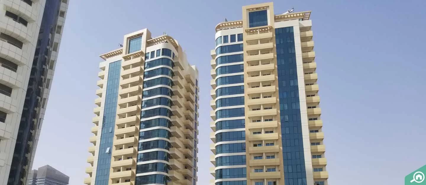 OYO 561 Home Najma tower A1br banner
