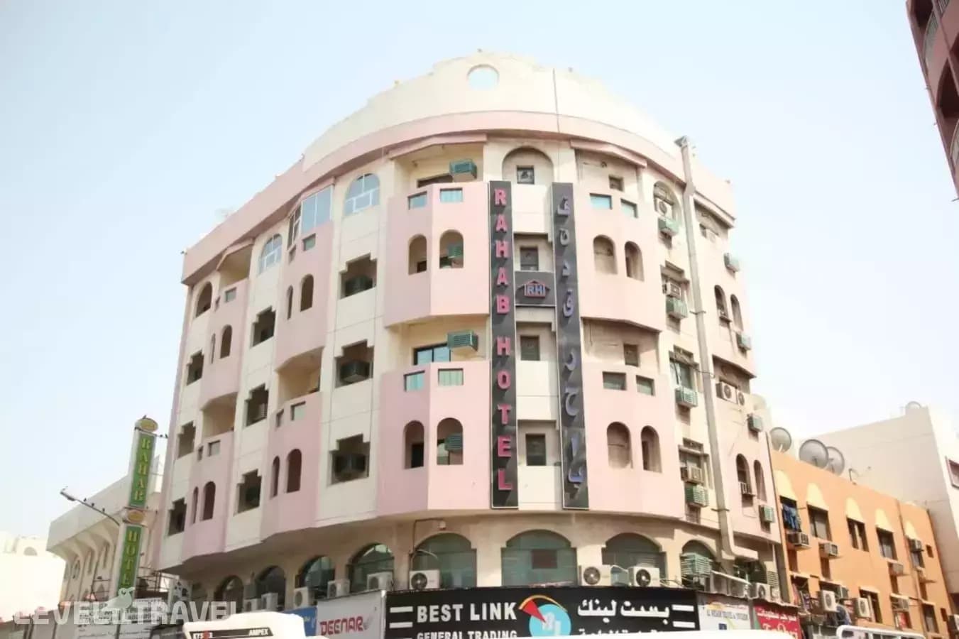 OYO 491 Rahab Hotel banner