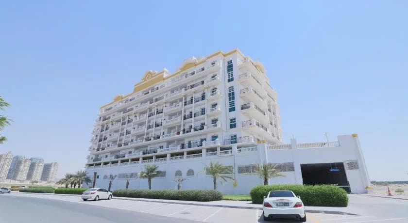 OYO 605 Home Qasr Sabah 1 br banner