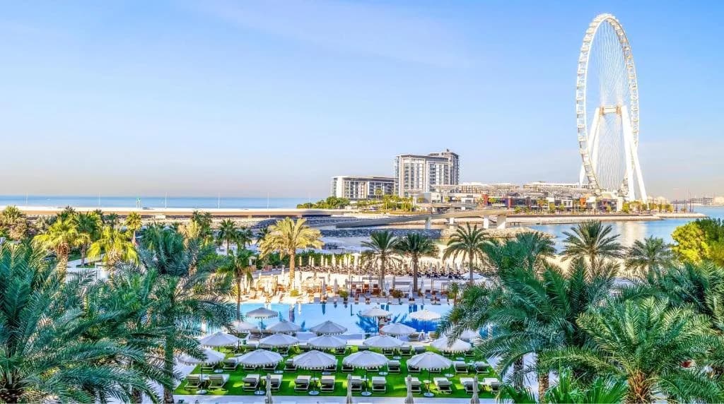 DoubleTree by Hilton Dubai - Business Bay banner