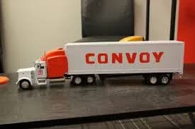 Consolidated Enterprises - Convoy banner