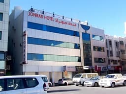Jonrad Hotel