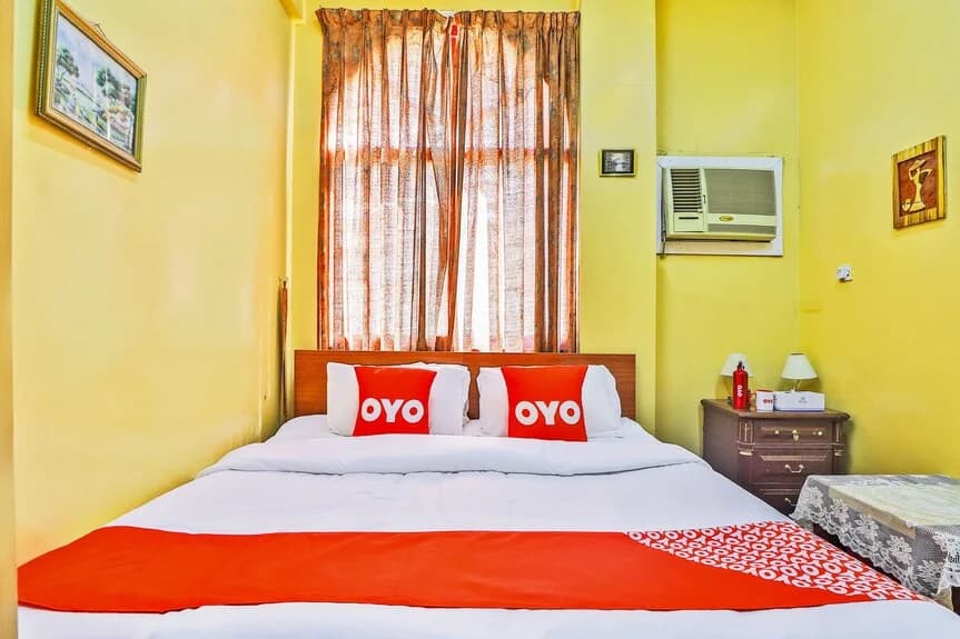 OYO 393 Al Wehda Hotel banner