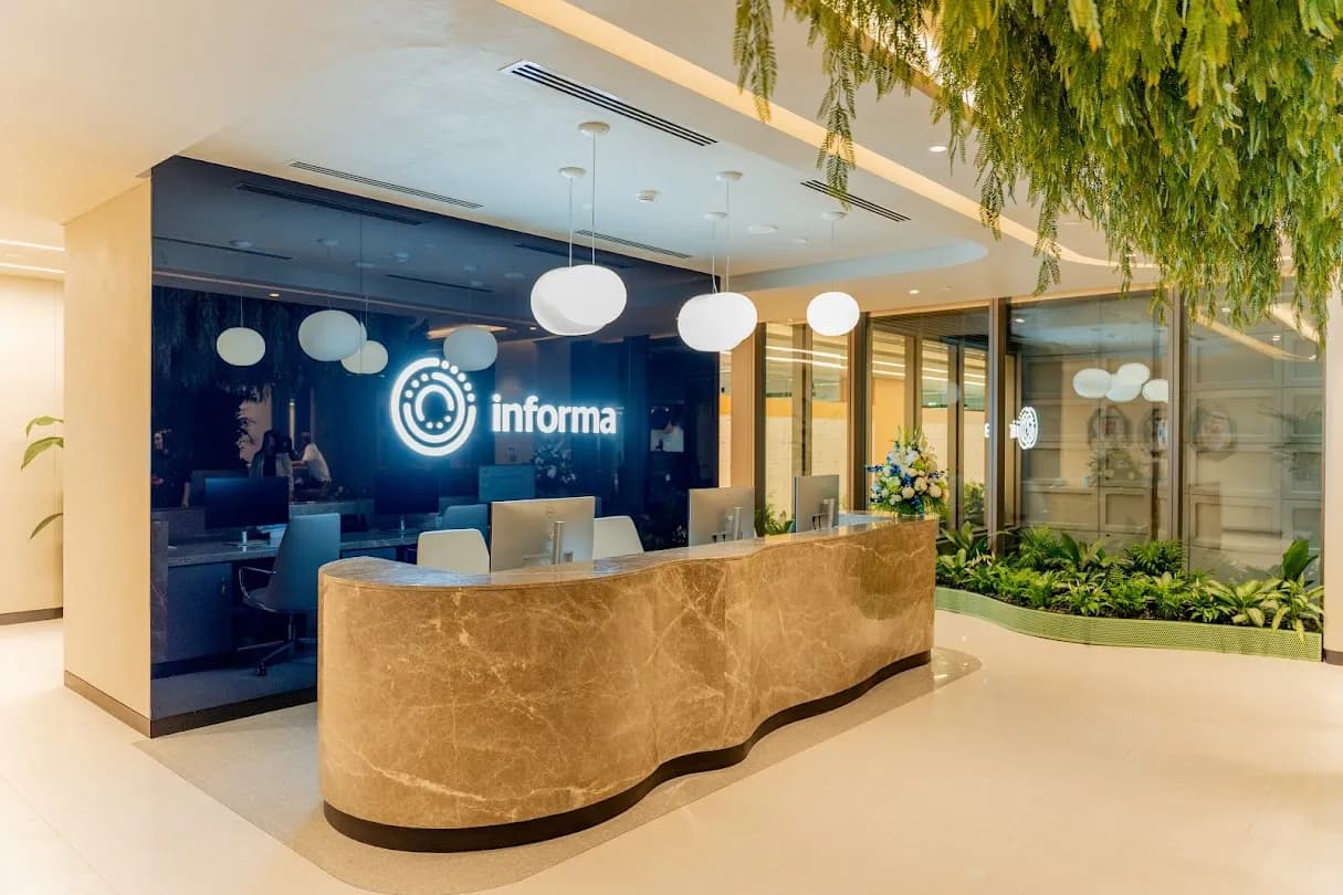 Informa Middle East banner